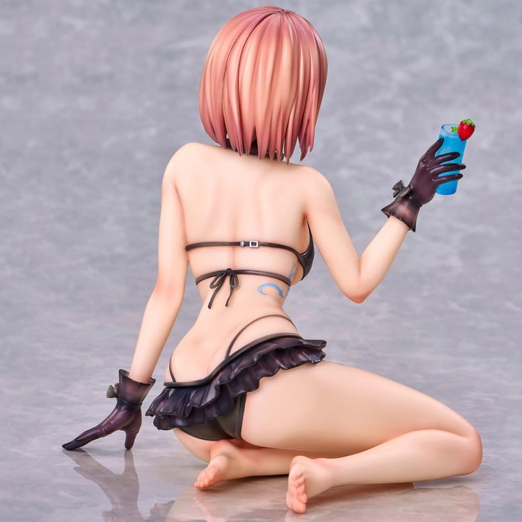 Necomi Illustration One More Drink for the Vacation Figure Gallery Image 13