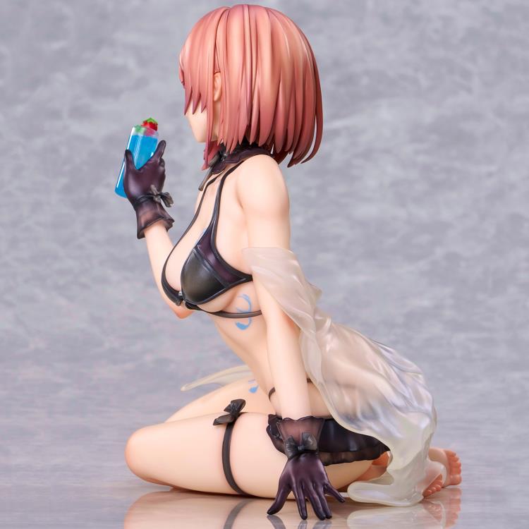 Necomi Illustration One More Drink for the Vacation Figure Gallery Image 5