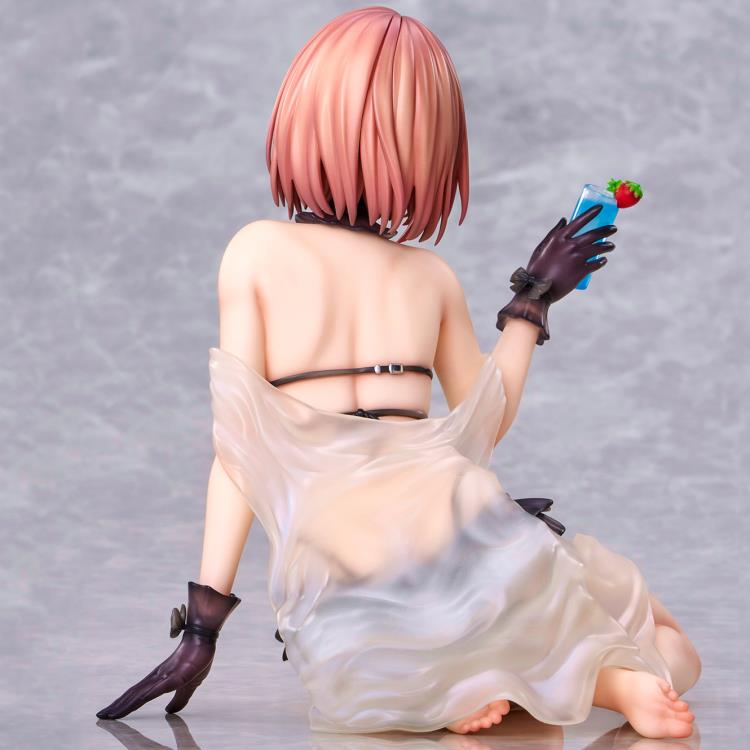 Necomi Illustration One More Drink for the Vacation Figure Gallery Image 6