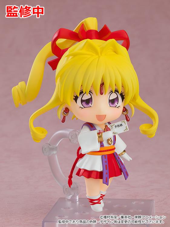 Phantom Thief Jeanne Nendoroid No.2343 Phantom Thief Jeanne Gallery Image 5