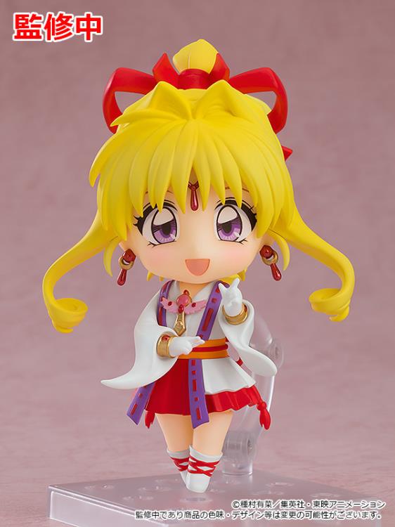 Phantom Thief Jeanne Nendoroid No.2343 Phantom Thief Jeanne Gallery Image 3