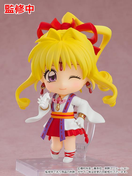 Phantom Thief Jeanne Nendoroid No.2343 Phantom Thief Jeanne Gallery Image 4