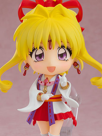 Phantom Thief Jeanne Nendoroid No.2343 Phantom Thief Jeanne Gallery Image 2