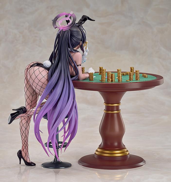 Blue Archive Karin Kakudate (Bunny Girl: Game Playing Ver.) 1/7 Scale Figure Gallery Image 5