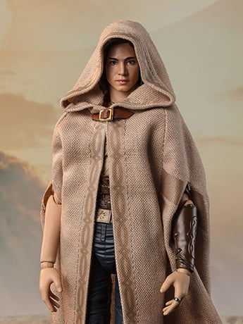Rebel Moon Part 1: Child of Fire S.H.Figuarts Kora Action Figure Gallery Image 2