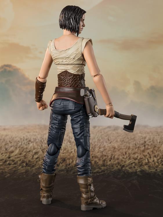 Rebel Moon Part 1: Child of Fire S.H.Figuarts Kora Action Figure Gallery Image 7