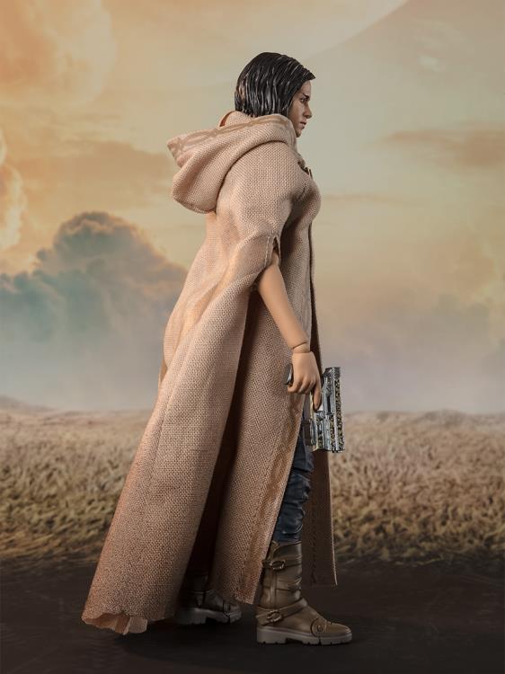 Rebel Moon Part 1: Child of Fire S.H.Figuarts Kora Action Figure Gallery Image 6