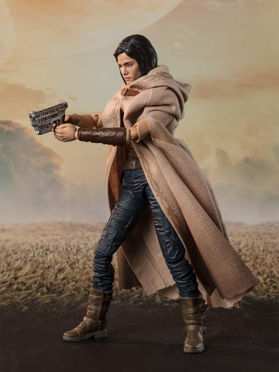Rebel Moon Part 1: Child of Fire S.H.Figuarts Kora Action Figure Gallery Image 5