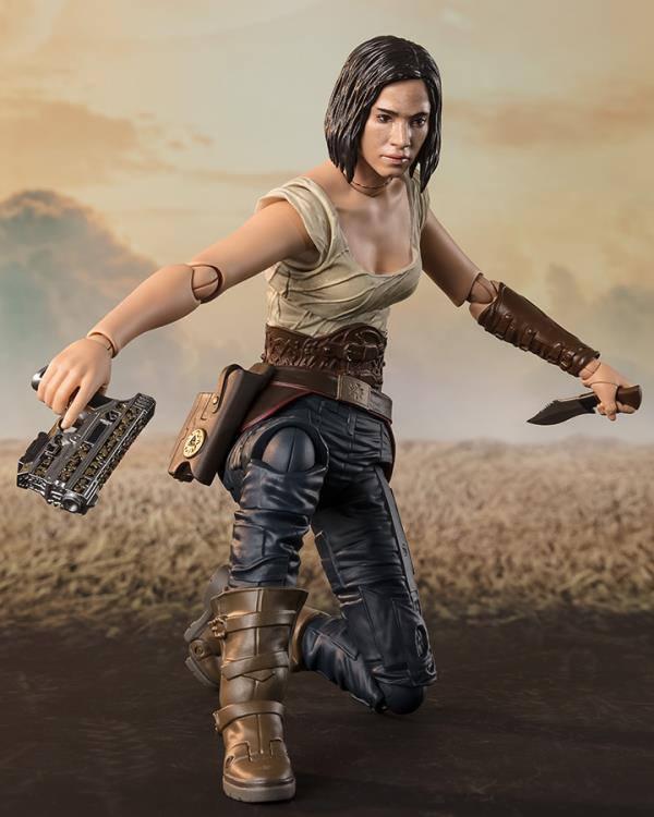 Rebel Moon Part 1: Child of Fire S.H.Figuarts Kora Action Figure Gallery Image 8