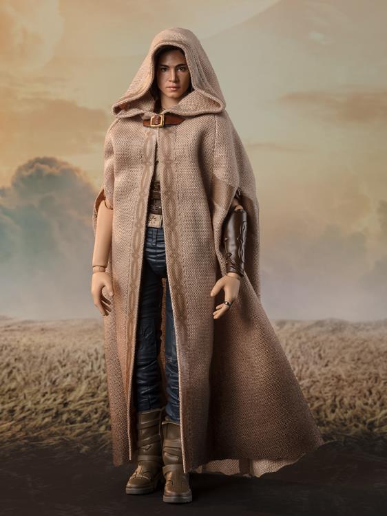 Rebel Moon Part 1: Child of Fire S.H.Figuarts Kora Action Figure Gallery Image 3