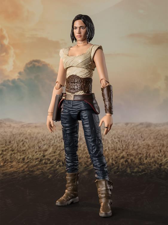 Rebel Moon Part 1: Child of Fire S.H.Figuarts Kora Action Figure Gallery Image 4