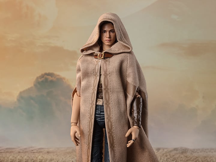 Rebel Moon Part 1: Child of Fire S.H.Figuarts Kora Action Figure Gallery Image 1