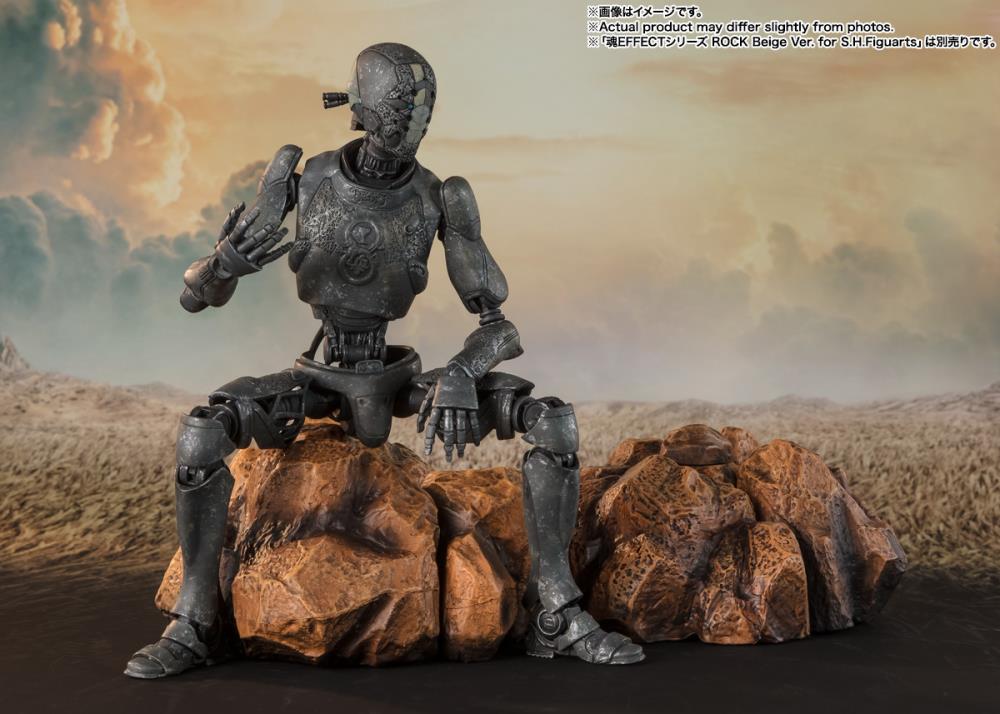 Rebel Moon Part 1: Child of Fire S.H.Figuarts Jimmy Action Figure Gallery Image 8