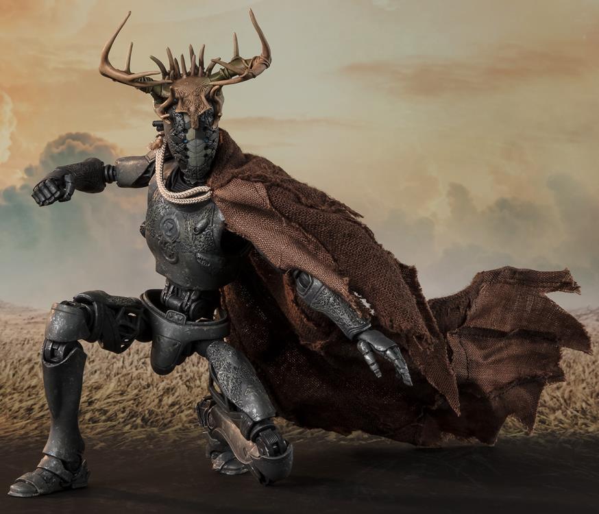 Rebel Moon Part 1: Child of Fire S.H.Figuarts Jimmy Action Figure Gallery Image 5