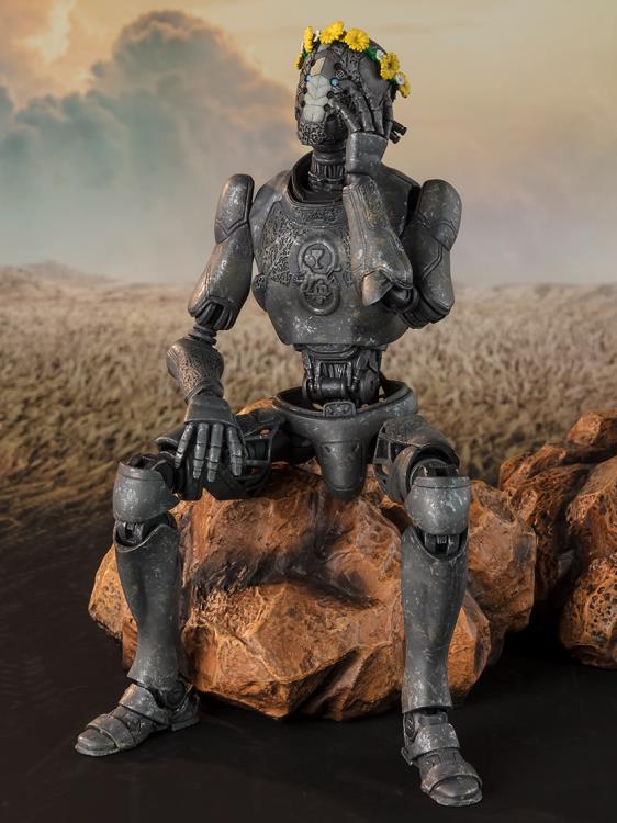 Rebel Moon Part 1: Child of Fire S.H.Figuarts Jimmy Action Figure Gallery Image 9