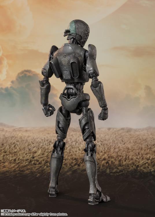 Rebel Moon Part 1: Child of Fire S.H.Figuarts Jimmy Action Figure Gallery Image 6