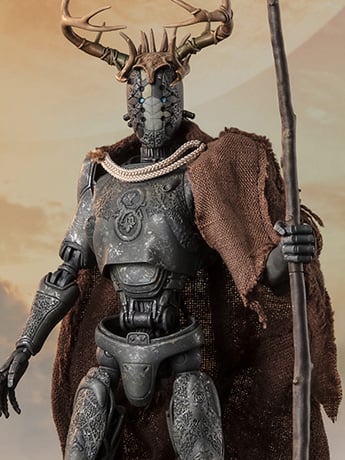 Rebel Moon Part 1: Child of Fire S.H.Figuarts Jimmy Action Figure
