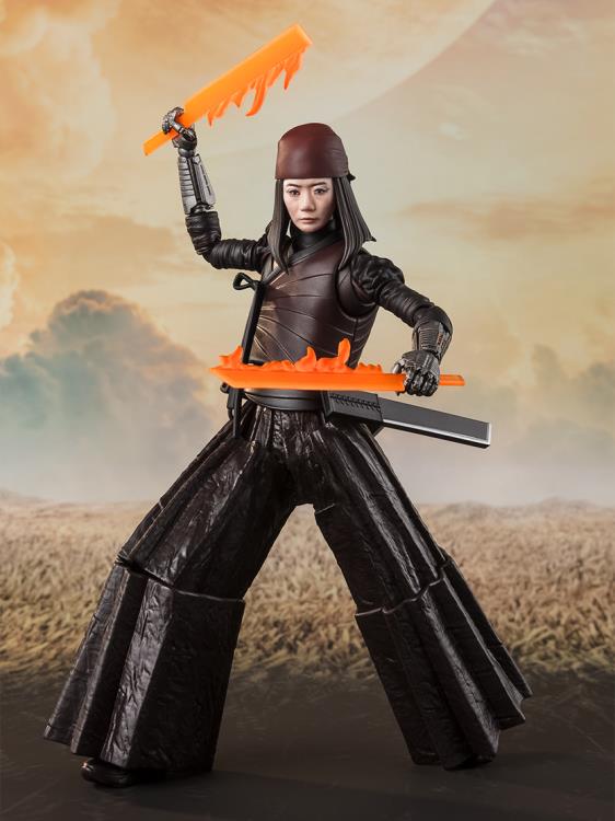Rebel Moon Part 1: Child of Fire S.H.Figuarts Nemesis Action Figure Gallery Image 3