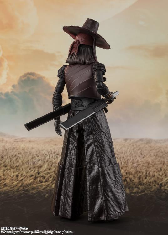 Rebel Moon Part 1: Child of Fire S.H.Figuarts Nemesis Action Figure Gallery Image 8