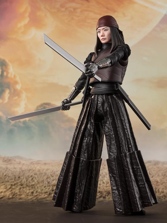 Rebel Moon Part 1: Child of Fire S.H.Figuarts Nemesis Action Figure Gallery Image 5