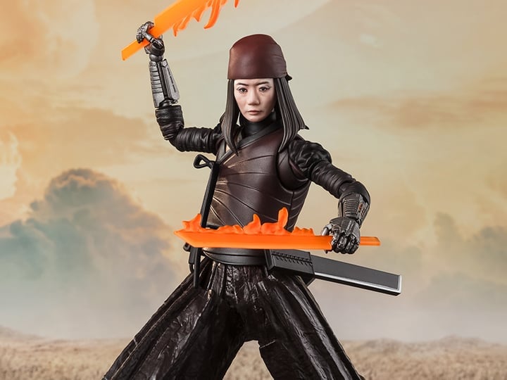 Rebel Moon Part 1: Child of Fire S.H.Figuarts Nemesis Action Figure