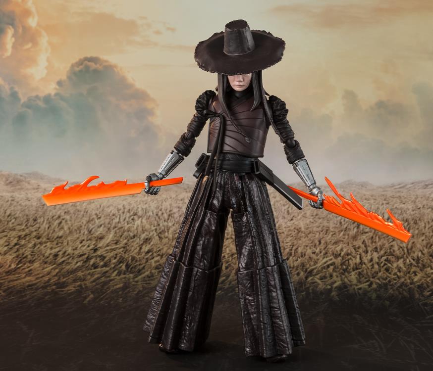 Rebel Moon Part 1: Child of Fire S.H.Figuarts Nemesis Action Figure