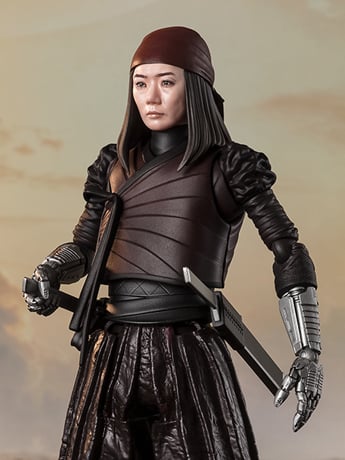 Rebel Moon Part 1: Child of Fire S.H.Figuarts Nemesis Action Figure