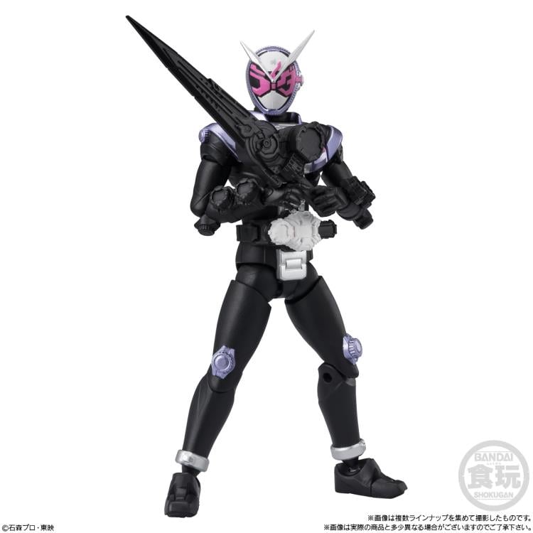 SHODO XX 仮面ライダー 08 BOXセット Kamen Rider Shodo-XX Set 08 Box of 10 Random Figures