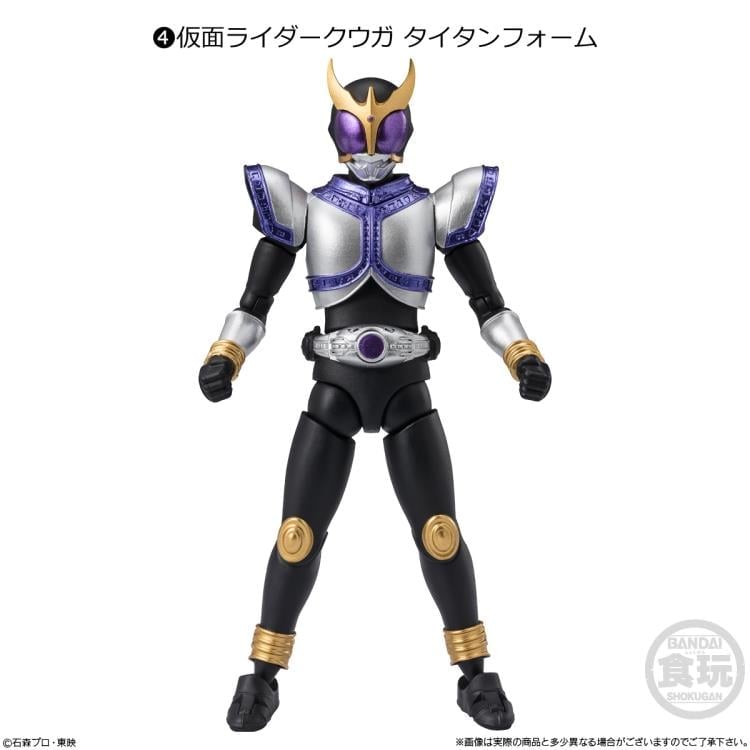 SHODO XX 仮面ライダー 08 BOXセット Kamen Rider Shodo-XX Set 08 Box of 10 Random Figures