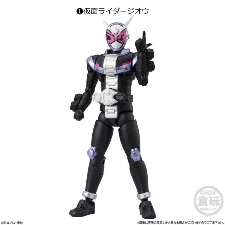 SHODO XX 仮面ライダー 08 BOXセット Kamen Rider Shodo-XX Set 08 Box of 10 Random Figures