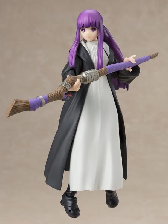 Frieren: Beyond Journey's End S.H.Figuarts Fern Action Figure Gallery Image 6