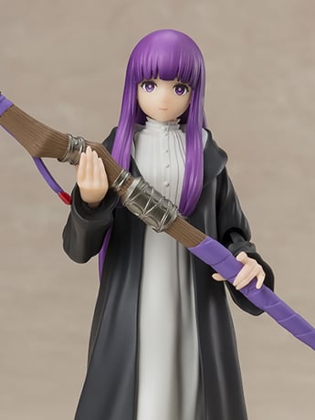 Frieren: Beyond Journey's End S.H.Figuarts Fern Action Figure Gallery Image 2