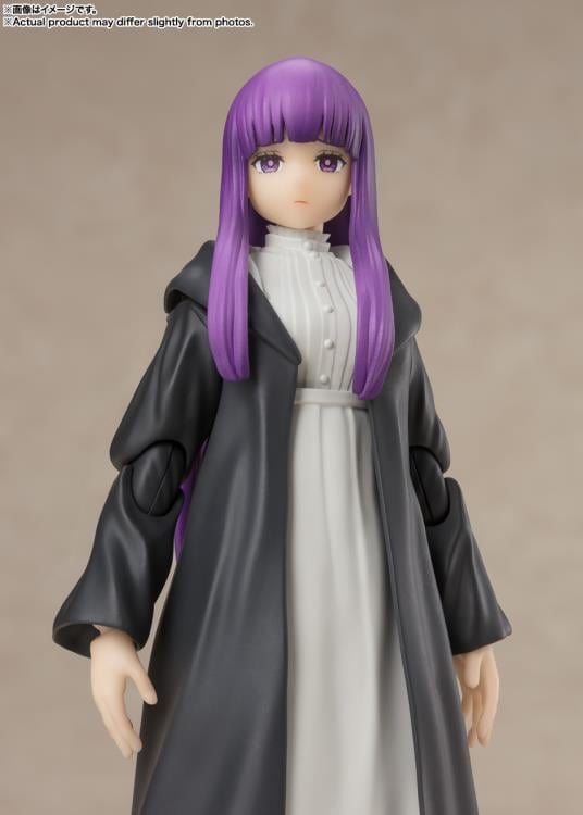Frieren: Beyond Journey's End S.H.Figuarts Fern Action Figure Gallery Image 7