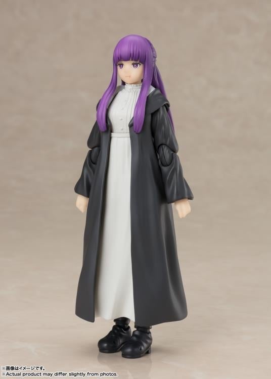 Frieren: Beyond Journey's End S.H.Figuarts Fern Action Figure Gallery Image 4