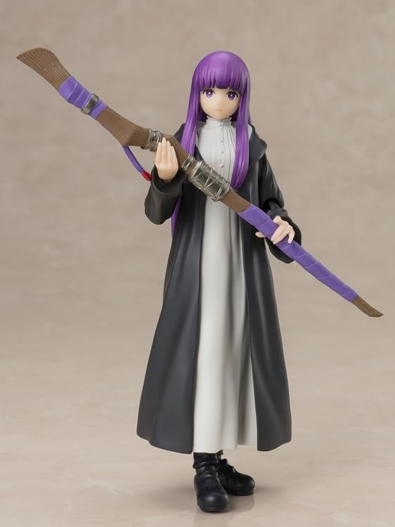 Frieren: Beyond Journey's End S.H.Figuarts Fern Action Figure Gallery Image 5