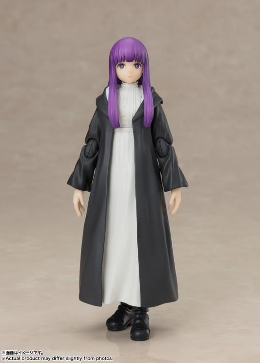 Frieren: Beyond Journey's End S.H.Figuarts Fern Action Figure Gallery Image 3
