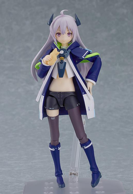 Navy Field 152 ACT MODE Mio (Standalone Ver.) Figure Gallery Image 3