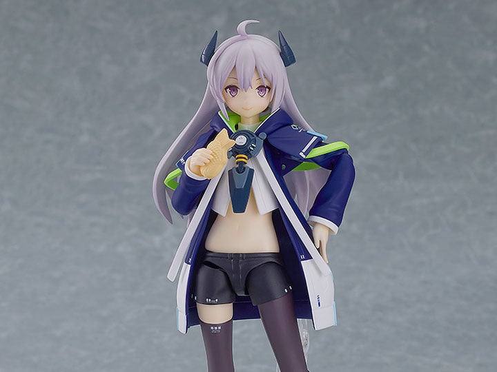 Navy Field 152 ACT MODE Mio (Standalone Ver.) Figure Gallery Image 1