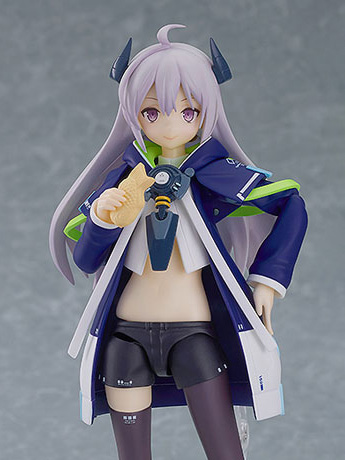 Navy Field 152 ACT MODE Mio (Standalone Ver.) Figure Gallery Image 2