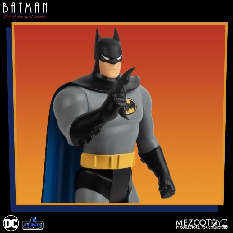 Batman: The Animated Series 5 Points Batman Gallery Image 3