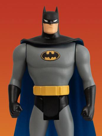 Batman: The Animated Series 5 Points Batman Gallery Image 2