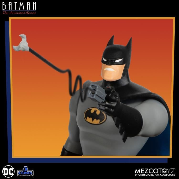 Batman: The Animated Series 5 Points Batman Gallery Image 7