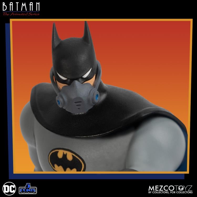 Batman: The Animated Series 5 Points Batman Gallery Image 5