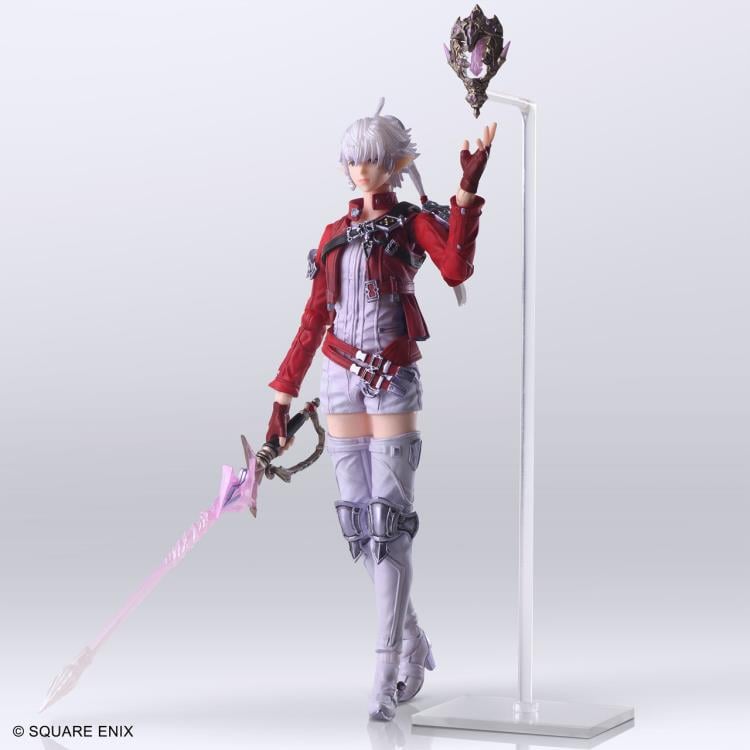 Final Fantasy XIV Bring Arts Alisaie Gallery Image 6
