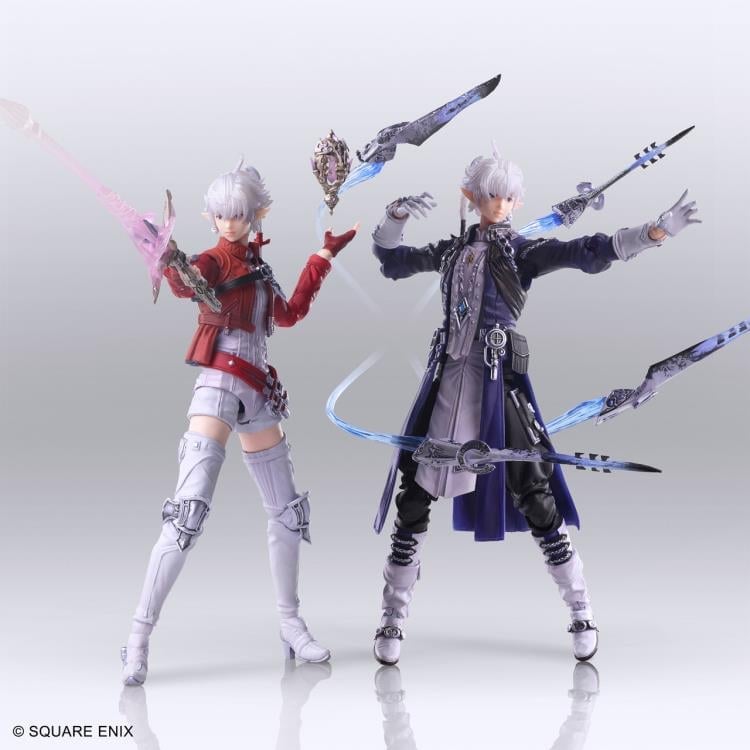 Final Fantasy XIV Bring Arts Alisaie Gallery Image 11