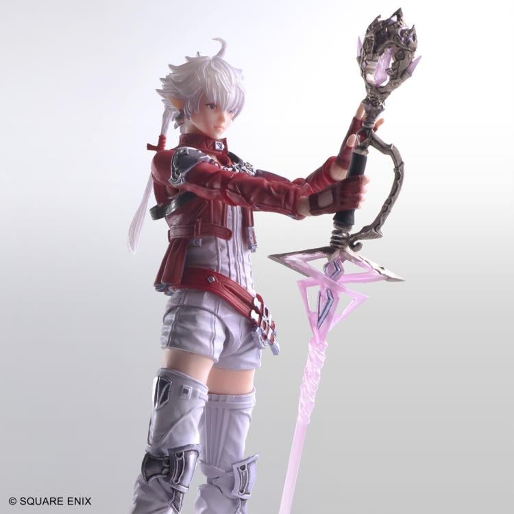 Final Fantasy XIV Bring Arts Alisaie Gallery Image 8