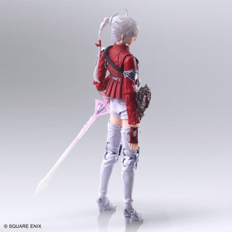 Final Fantasy XIV Bring Arts Alisaie Gallery Image 5