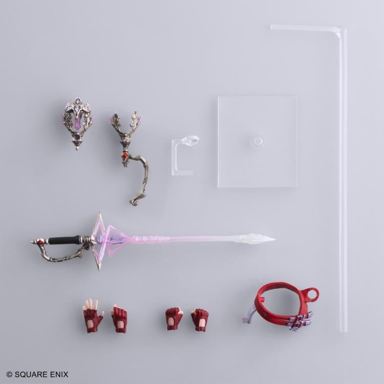 Final Fantasy XIV Bring Arts Alisaie Gallery Image 10