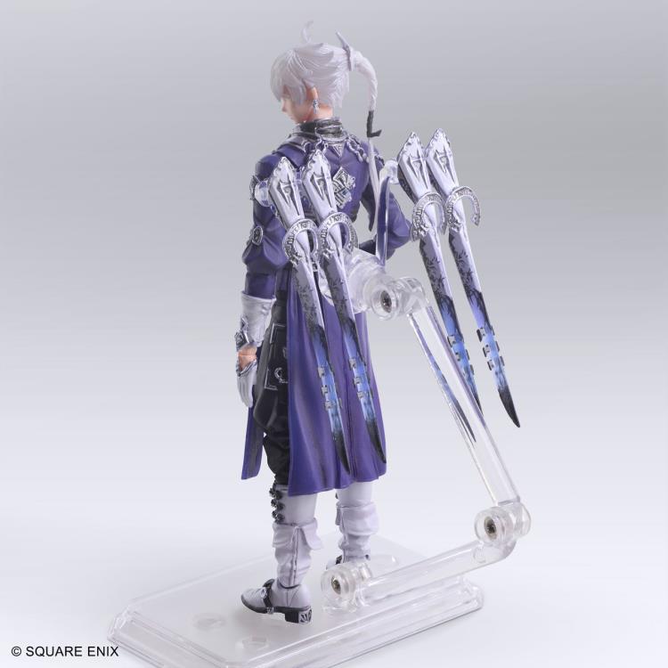 Final Fantasy XIV Bring Arts Alphinaud Gallery Image 7