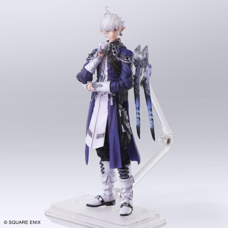 Final Fantasy XIV Bring Arts Alphinaud Gallery Image 3